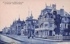 Baule mer remblais d'occasion  France
