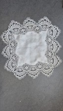 Jacquard tischdecke spitze gebraucht kaufen  Dresden