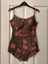 Vintage backless patterned for sale  CHISLEHURST