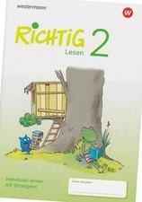 Richtig lesen übungsheft gebraucht kaufen Richtig lesen übungsheft gebraucht kaufen  Nürnberg