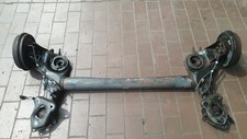 Hinterachse pel corsa gebraucht kaufen  Warendorf