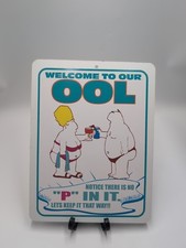 Welcome ool embossed for sale  Londonderry
