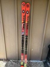 Volkl racetiger 188 for sale  Glenwood Springs