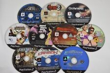 Sony ps2 disc for sale  CROYDON