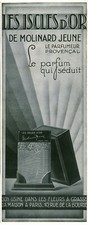 Publicité ancienne parfum d'occasion Publicité ancienne parfum d'occasion  France