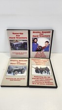 Ford tractors dvds for sale  Henderson