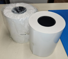 Usado, Papel para impressora Shinko S1245 8x10 ou 8x12 2 rolos I novo/1 tudo mais cheio comprar usado  Enviando para Brazil