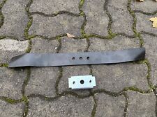 Rasenmäher messer 56cm gebraucht kaufen  Adorf