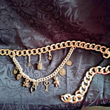 Hübscher goldfarbener chariva gebraucht kaufen  Berlin