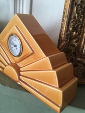Pendue horloge art d'occasion  Montboyer