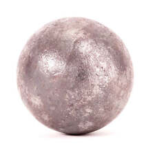 Sfera ferro pieno usato  Vallelonga