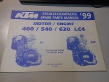 Ktm factory spare for sale  Taylor