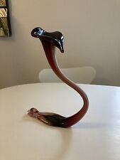 Murano glass tall for sale  LEIGH-ON-SEA