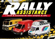 VEICOLI RALLY ASSISTENCE 1/43 SCEGLI DAL MENU A TENDINA  na sprzedaż  Wysyłka do Poland