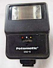 Fotomatic 250 flashgun for sale  MAIDSTONE