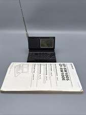 Usado, Receptor Sony ICF SW100 World Band FM AM LW SW SSB rádio com estojo manual comprar usado  Enviando para Brazil