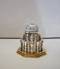 Swarovski cathedral gold for sale  GRANTHAM