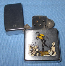 1981 zippo man for sale  Temple