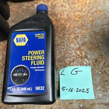 Napa power steering for sale  Berlin