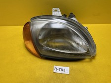 Fiat seicento scheinwerfer gebraucht kaufen  Abentheuer, Leisen, Schwollen