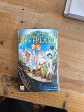 The promised neverland d'occasion  Rosporden