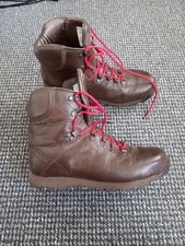Iturri patrol boots for sale  BRIGG