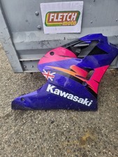 1996 kawasaki zxr400 for sale  ST. NEOTS