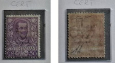 1901 regno vittorio usato  Chianciano Terme