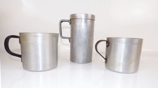 Alte tasse aluminium gebraucht kaufen  Neugersdorf
