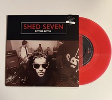 Shed seven getting for sale  LEICESTER