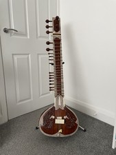 Sitar instrumental style for sale  LONDON