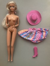 Barbie western fun usato  Pisa