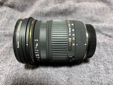 Sigma 50mm f2.8 d'occasion  Expédié en Belgium