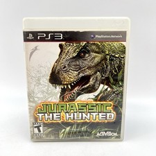 Jurassic: The Hunted - Sony PlayStation 3 CIB testado e funcionando comprar usado Jurassic: The Hunted - Sony PlayStation 3 CIB testado e funcionando comprar usado  Enviando para Brazil