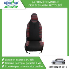 Siege droit citroen d'occasion  Saint-Quentin