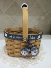 Adorable wicker snowman for sale  Dunnellon