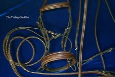 Hunter bridle set. for sale  Springfield