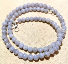 Chalcedon kette 925er gebraucht kaufen  Heiligenhaus