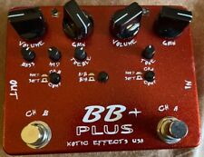 Xotic plus preamp for sale  Lexington