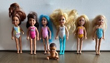 Lot mattel barbie for sale  Portsmouth