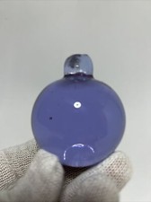 Pendente sfera vetro usato  Piacenza