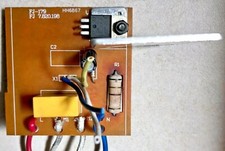 Scheda elettronica aspirapolve usato  Alba