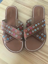 Sandales claquettes femme d'occasion  Montpellier-
