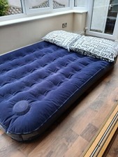 halfords air bed for sale  KENDAL