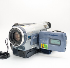 Caméscope sony handycam d'occasion  Clermont-Ferrand-