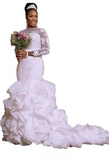 Mermaid lace wedding for sale  Indianapolis