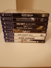 Lotto giochi ps4 usato  Firenze