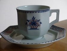Limoges porcelaine tasse d'occasion  Thann