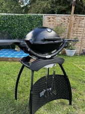 Weber q1200 gas for sale  NEWBURY