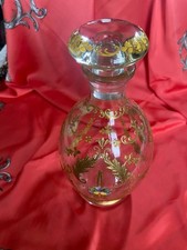 Italian limoncello decanter for sale  LEIGHTON BUZZARD